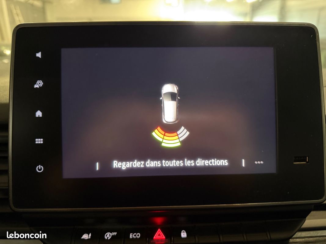 RENAULT TRAFIC VU FOURGON 2.0 BLUEDCI 130 28 L2H1 TVA RECUPERABLe (image 19)