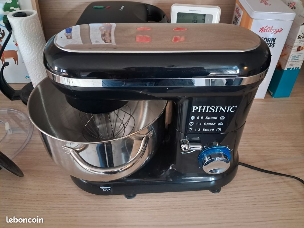Robot de cuisine (image 2)