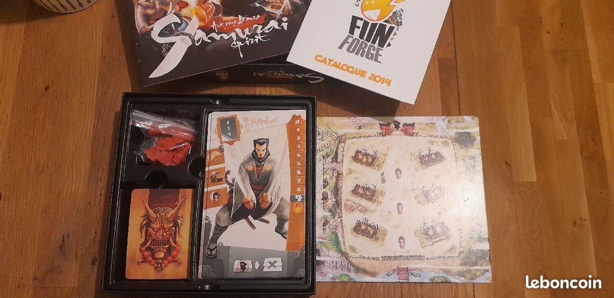 Samourai spirit (image 3)