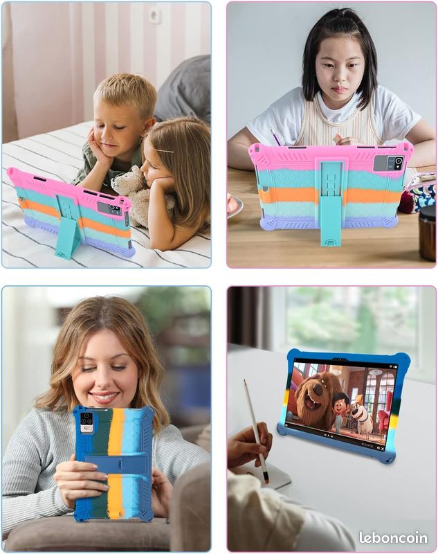 Housse coque pour tablette (image 6)