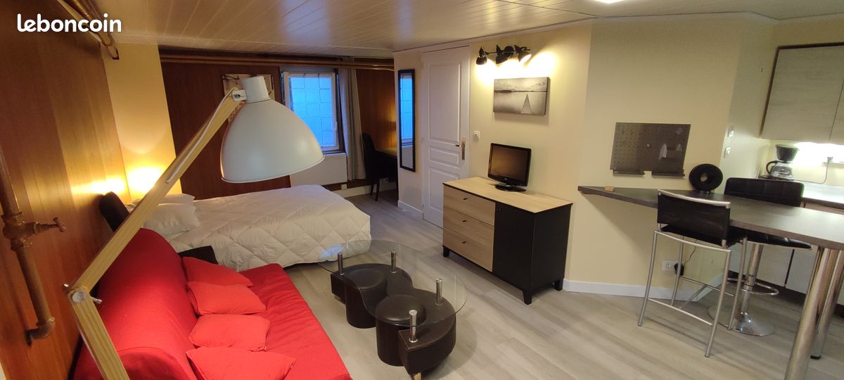 Appartement 1 pièce 26 m² · à Bourg-en-Bresse · 26 m² · 690 €/mois