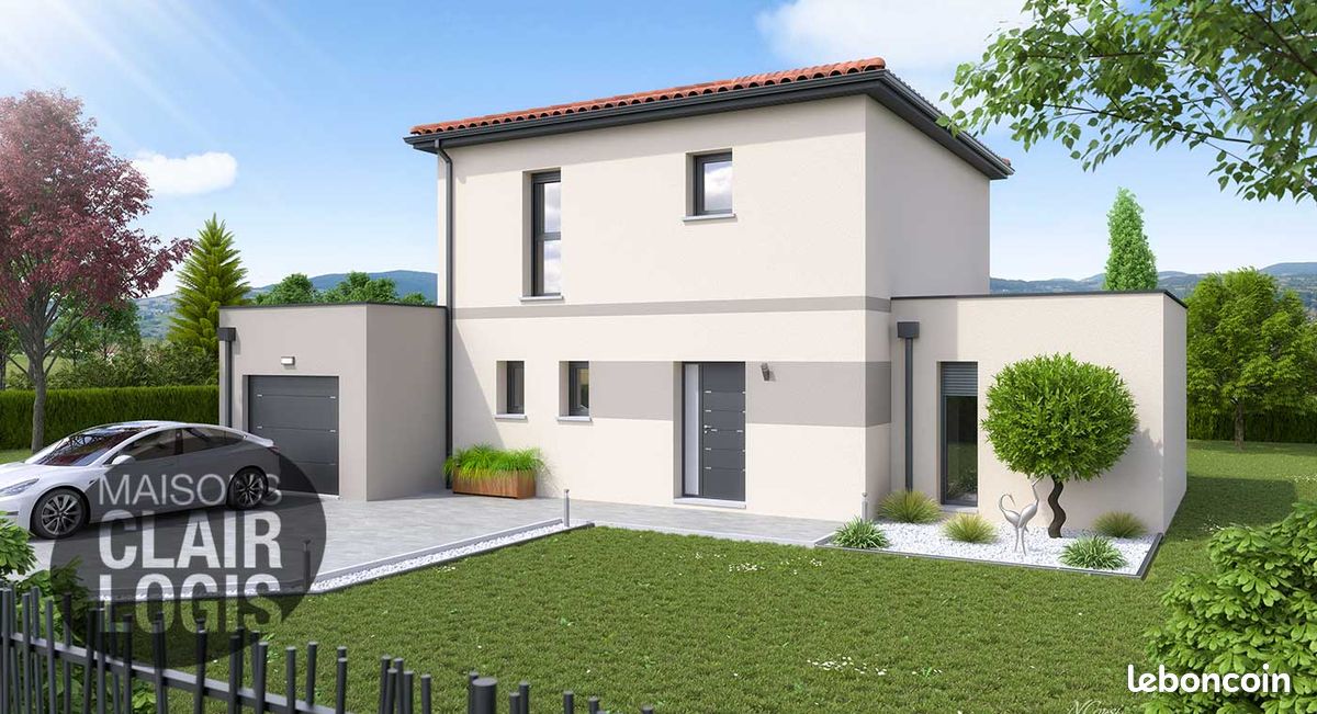 Maison 95 m² · à Fontvieille · 95 m² · 370 000 €