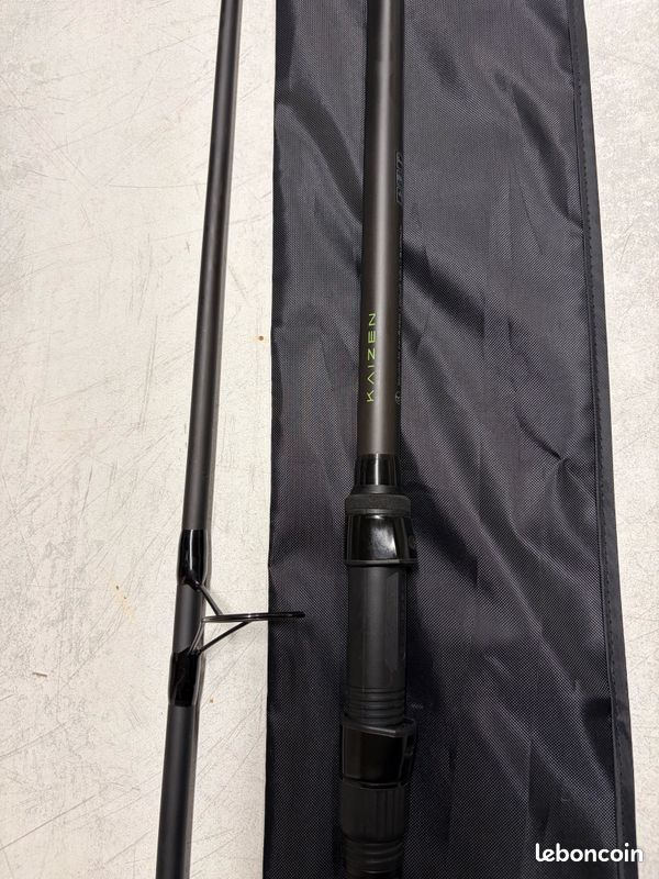 Canne à Spod / Amorçage Korda Kaizen Green 12ft SPOD (KRD018) (image 2)