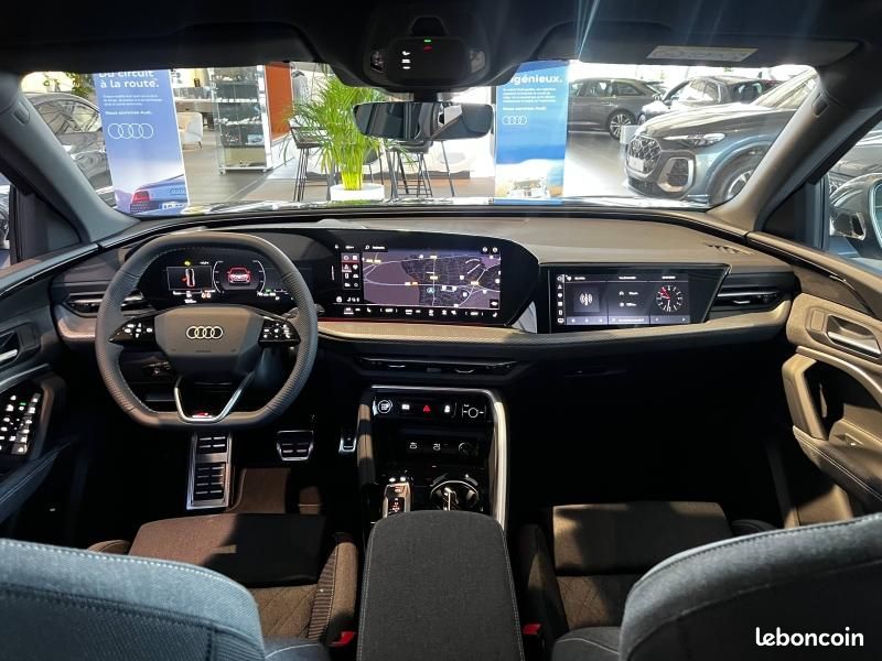 Audi Q5 2.0 TFSI Hybride 204ch S line S tronic 7 (image 24)
