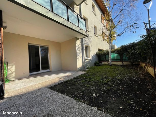 Appartement 2 pièces 39 m²