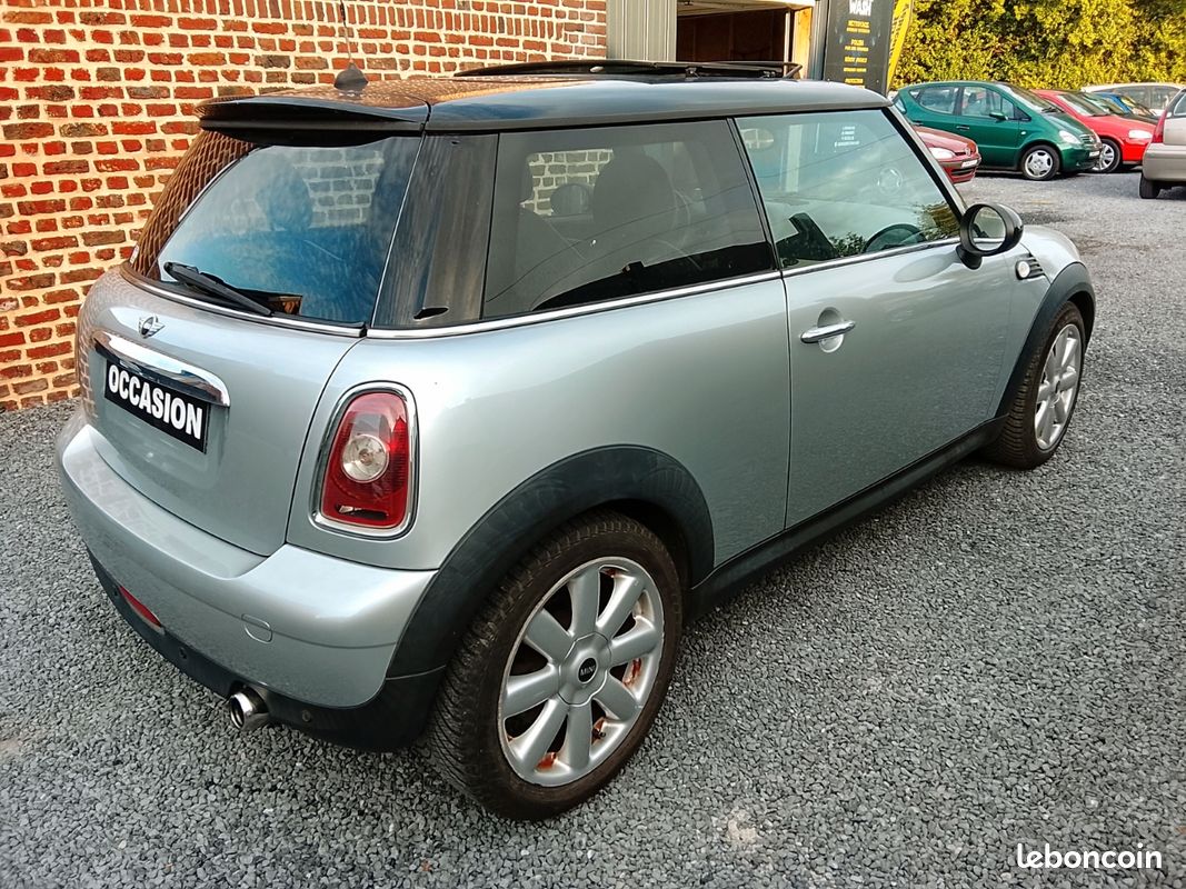 Mini Cooper 1.6 d 110 cv full option (image 3)