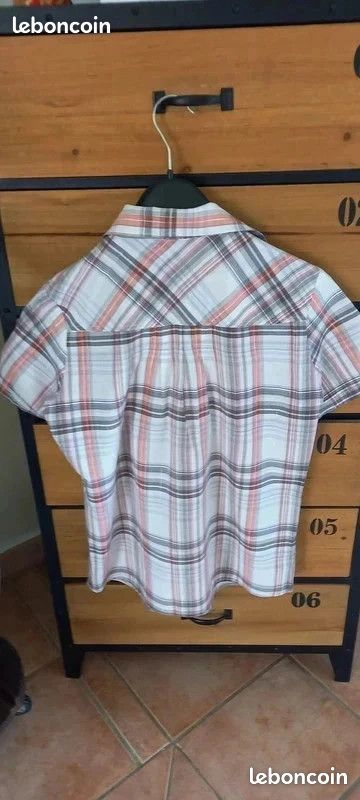 Chemise Femme TBS Taille 40 Vêtements