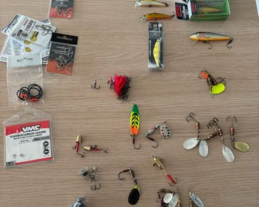 RARE LEURRE ANCIEN Cuiller MEPPS Shimmy 1940 vintage lure pas moulinet EUR 30,50 - FR
