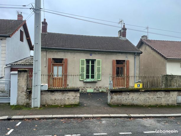 Maison individuelle de 70 m2