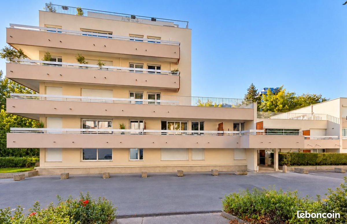 Appartement 2 pièces 53 m² · à Nancy · 53 m² · 143 000 €