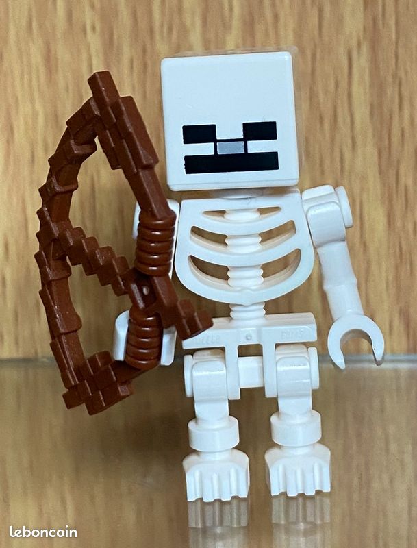 LEGO Minecraft La ferme Jeux Jouets