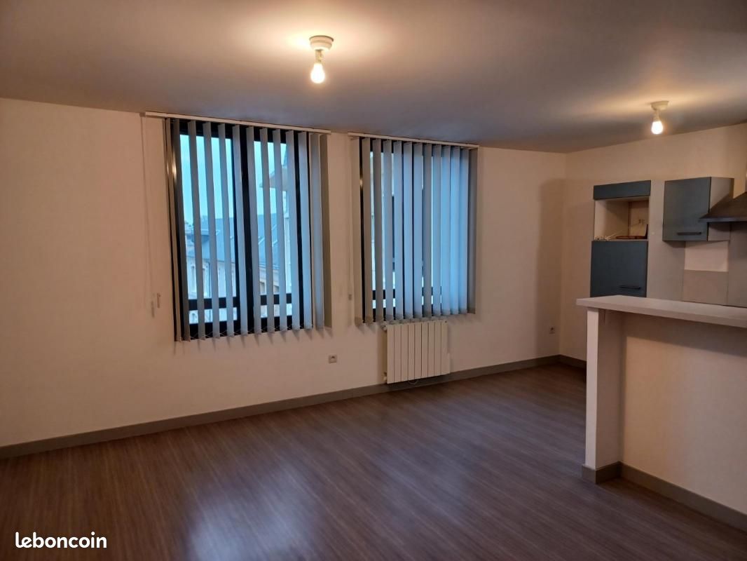 Appartement 2 pièces 55 m² · à Évreux · 55 m² · 609 €/mois