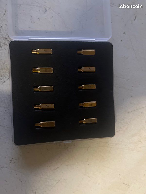 Gicleur pwk (image 1)