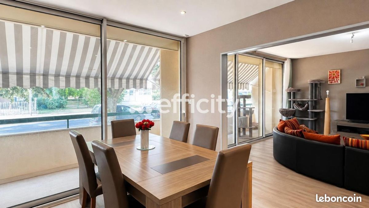 Appartement 4 pièces 88 m² · à Poitiers · 88 m² · 187 900 €