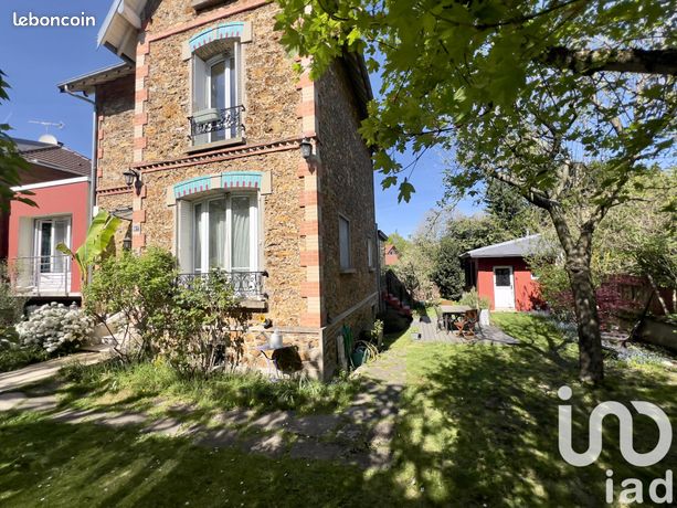 Maison 8 pièces 163 m²