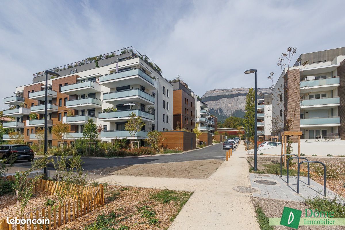 Appartement 4 pièces 88 m² · à Meylan · 88 m² · 415 000 €