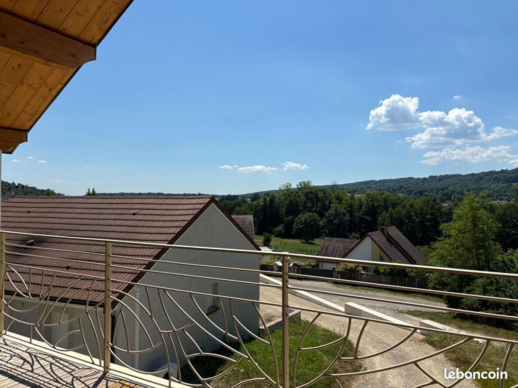 Maison 2 pièces 63 m² · à Montarlot-lès-Rioz · 63 m² · 790 €/mois