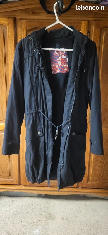 Manteau Terre de Marin Vêtements