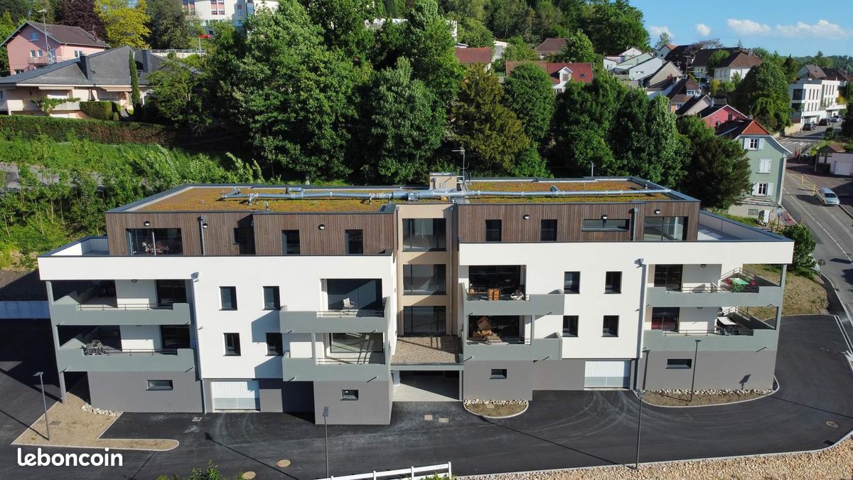 Appartement 3 pièces 89 m² · à Altkirch · 89 m² · 360 000 €