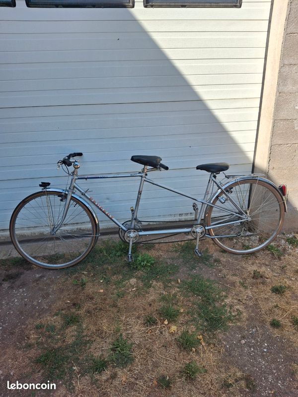 Tandem Peugeot (image 3)
