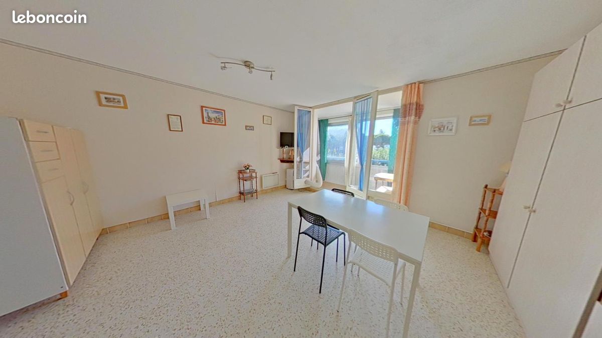 Appartement 1 pièce 29 m² · à La Grande-Motte · 29 m² · 114 200 €