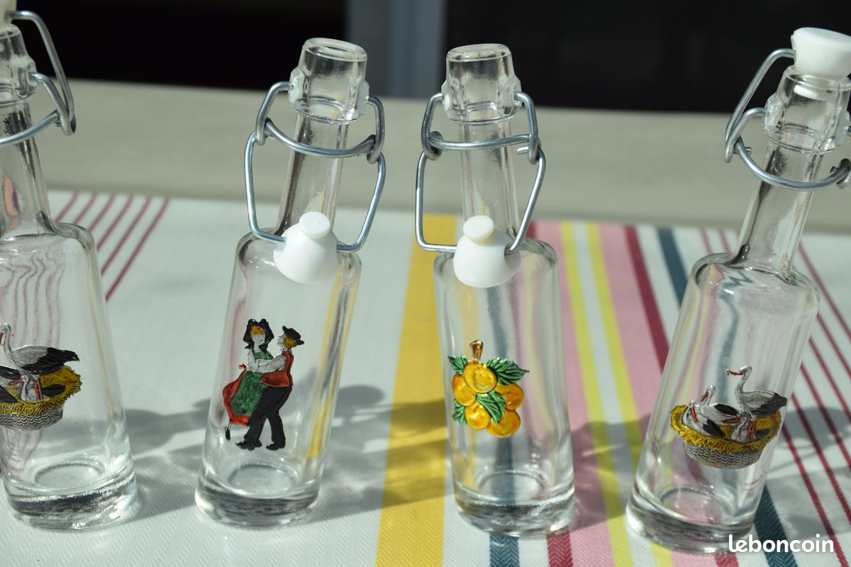 Bouteilles alsaciennes (image 4)