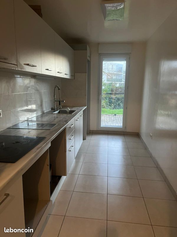 Appartement 3 pièces 65 m² · à Meaux · 65 m² · 1 060 €