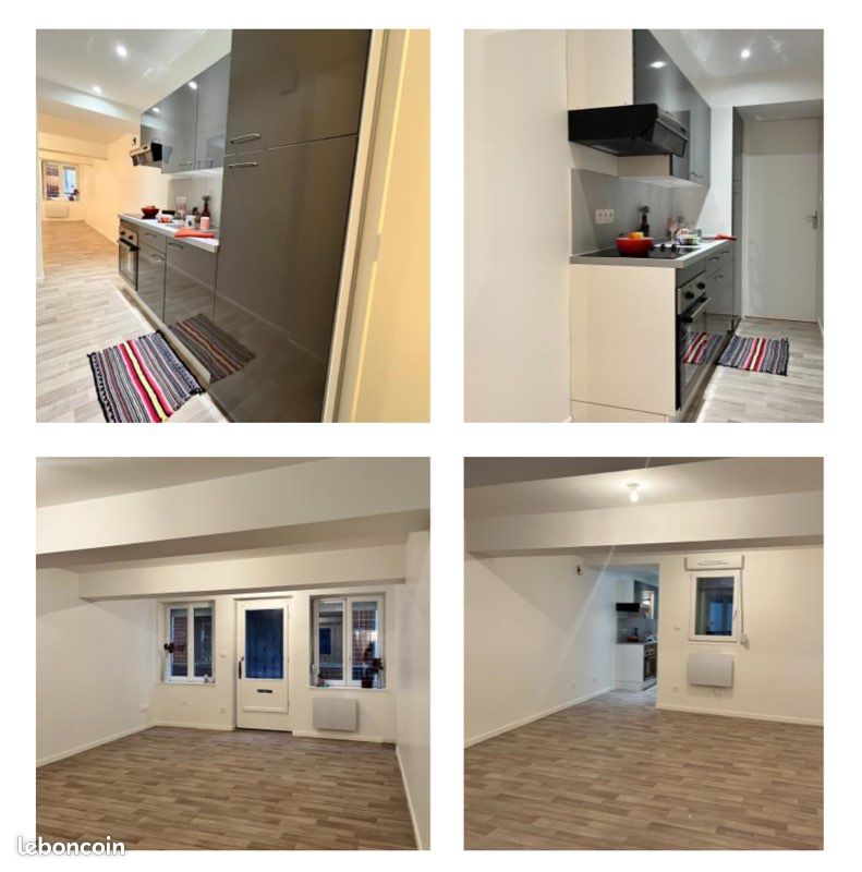 Appartement 1 pièce 33 m² · à Sedan · 33 m² · 370 €