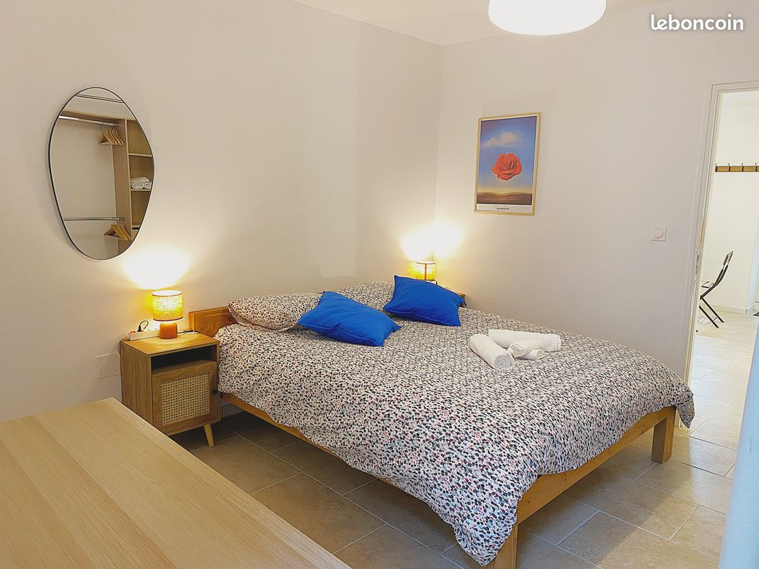 Appartement 2 pièces 35 m² · à Nîmes · 35 m² · 830 €