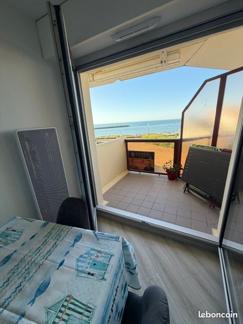 Appartement 3 pièces 48 m² · à Saint-Gilles-Croix-de-Vie · 48 m² · 600 €/mois