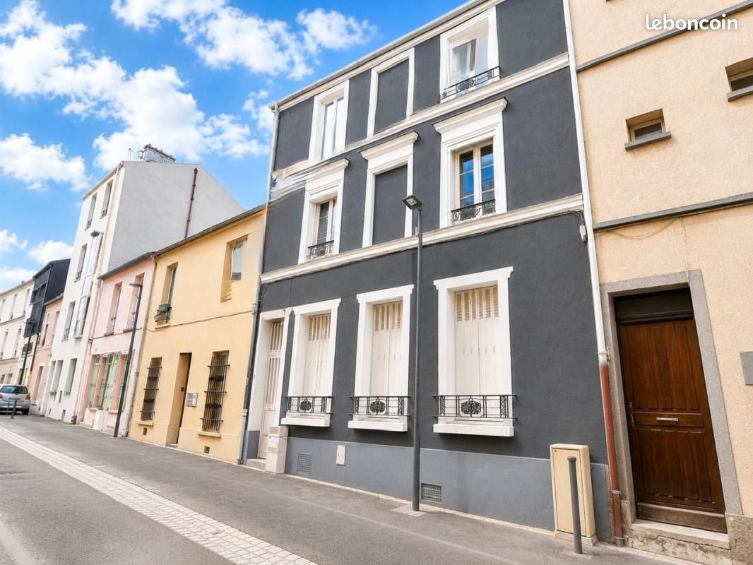 Appartement 2 pièces 43 m² · à Saint-Ouen-sur-Seine · 43 m² · 234 000 €