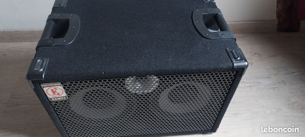 Baffle 2x10 Eden Nemesis N210RS (image 2)