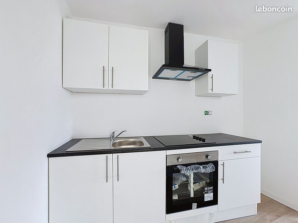 Appartement 2 pièces 31 m² · à Limoges · 31 m² · 465 €/mois