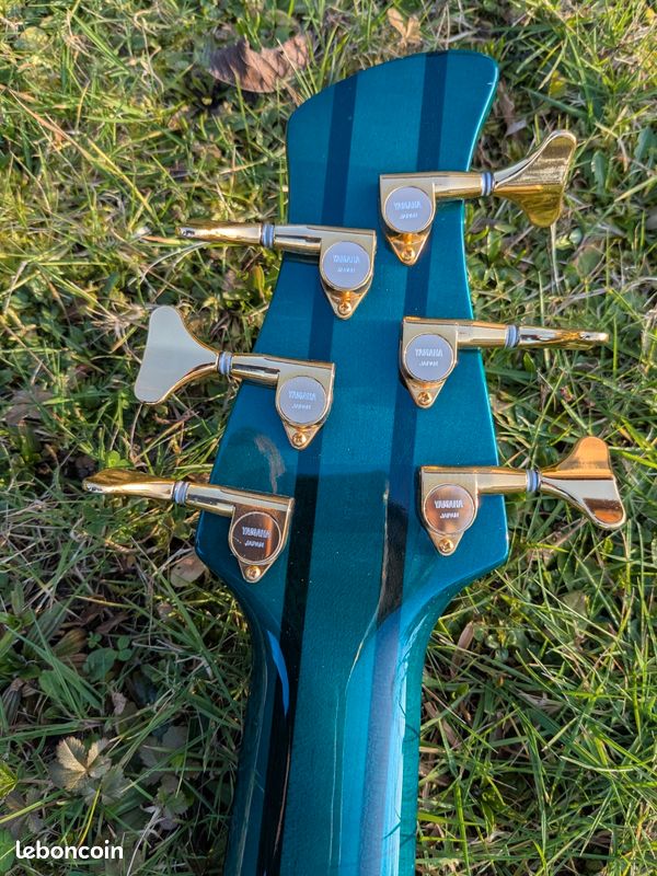 Yamaha TRB6PI basse (image 7)