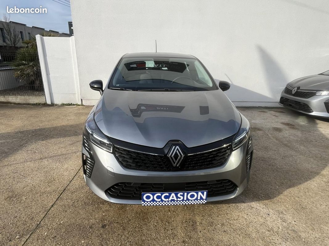 RENAULT CLIO 1.0 Tce - 90 V Evolution GARANTIE 24 MOIS (image 3)