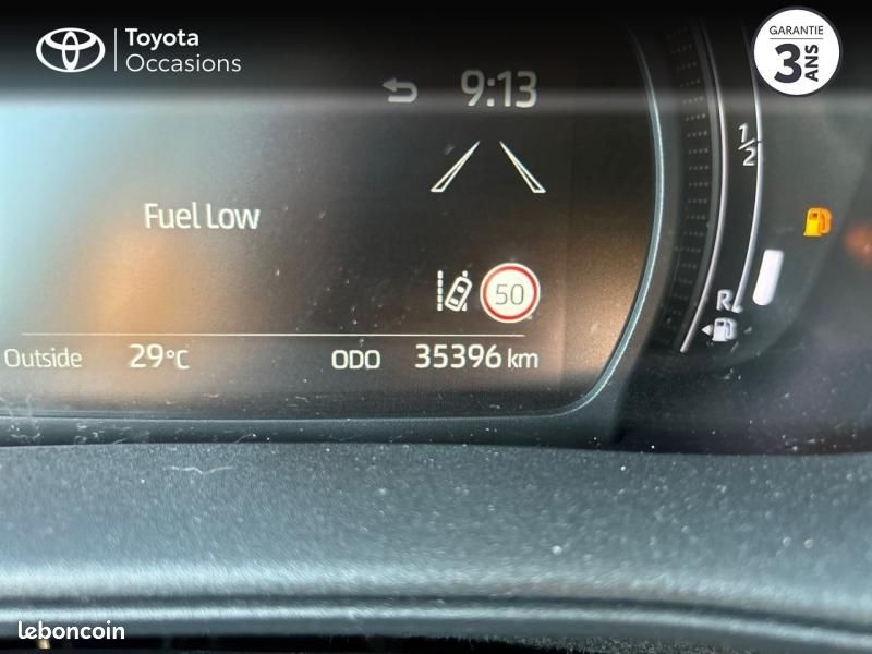 Toyota Aygo X 1.0 VVT-i 72ch Design MY23 (image 14)