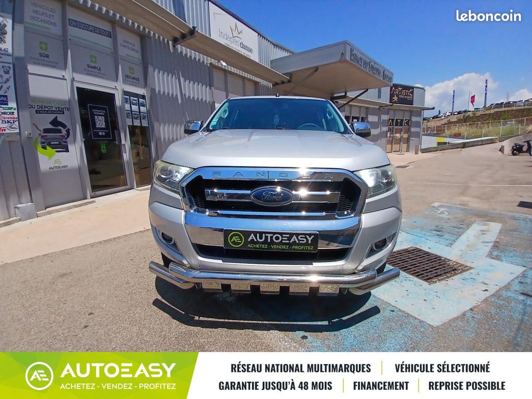 Ford Ranger XLT SPORT III (TKE) Phase 2 2.2 TDCI 16V Pick (image 3)