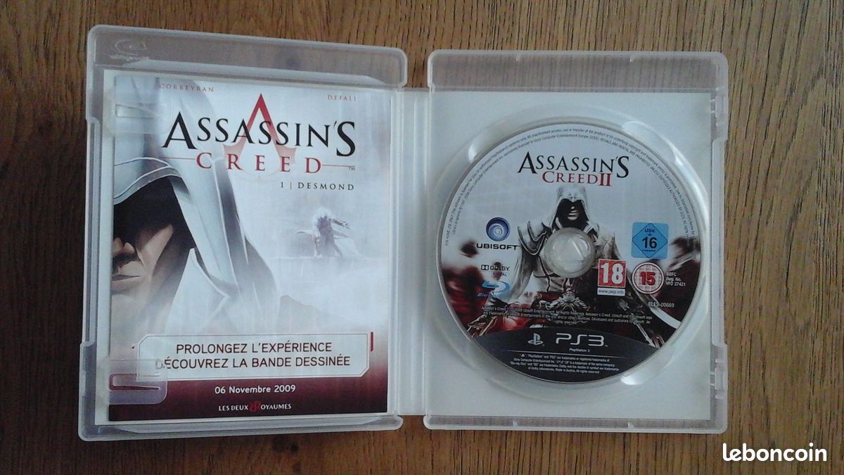 Assassin's creed II (image 3)