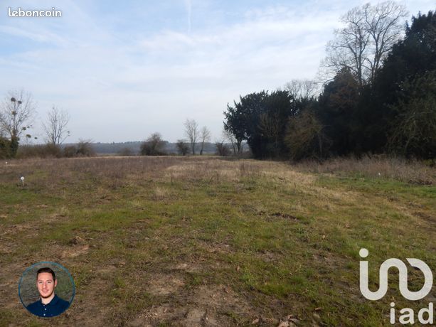 Terrain 782 m² Chartres