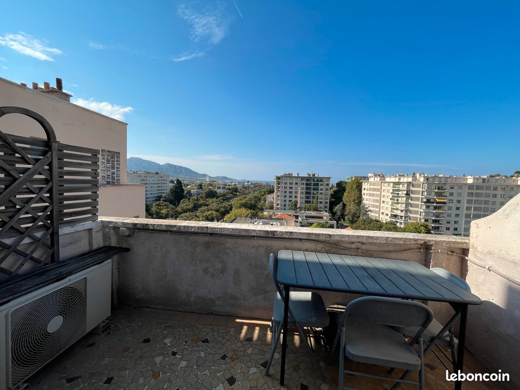 Appartement 2 pièces 42 m² · à Marseille · 42 m² · 216 000 €