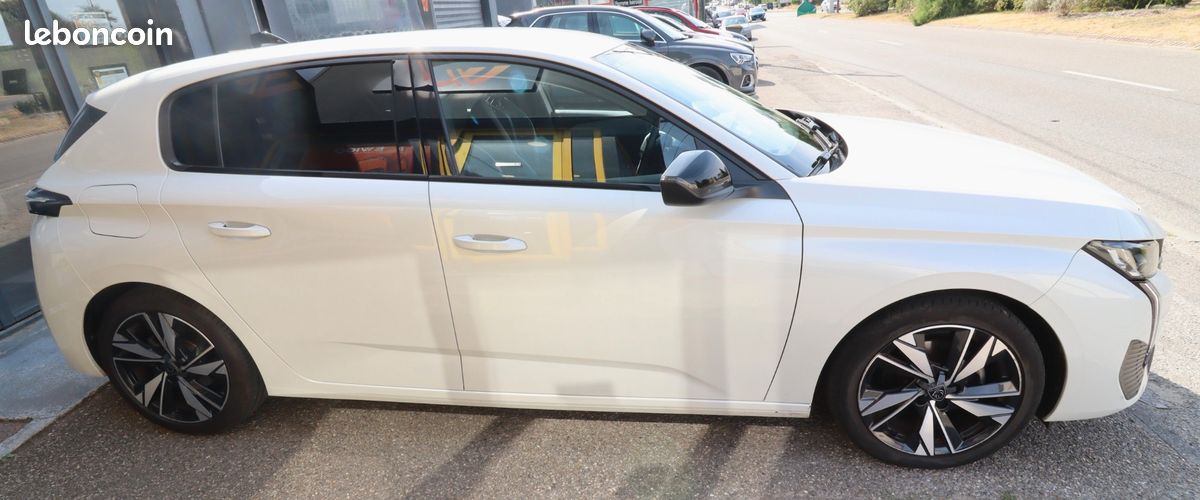 PEUGEOT 308 GENERATION-III 1.2 PURETECH 130Ch ALLURE EAT BVA START-STOP (image 14)
