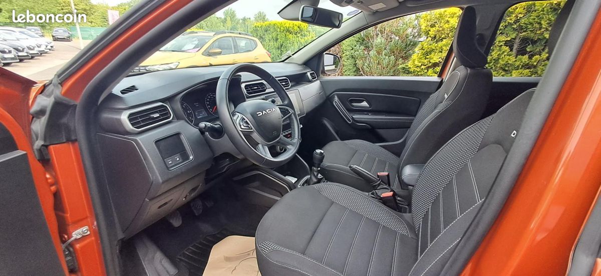 Dacia Duster ECO-G 100 4x2 Journey + (image 12)