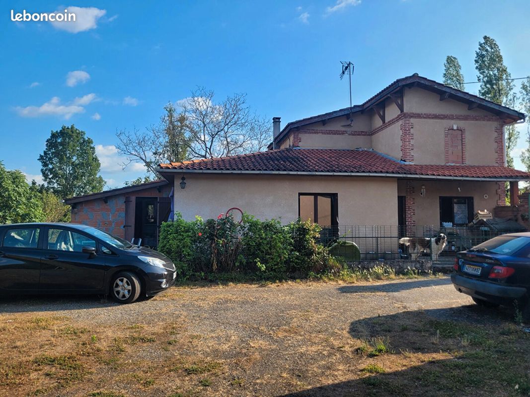 Maison 5 pièces 110 m² · à Lafrançaise · 110 m² · 165 000 €