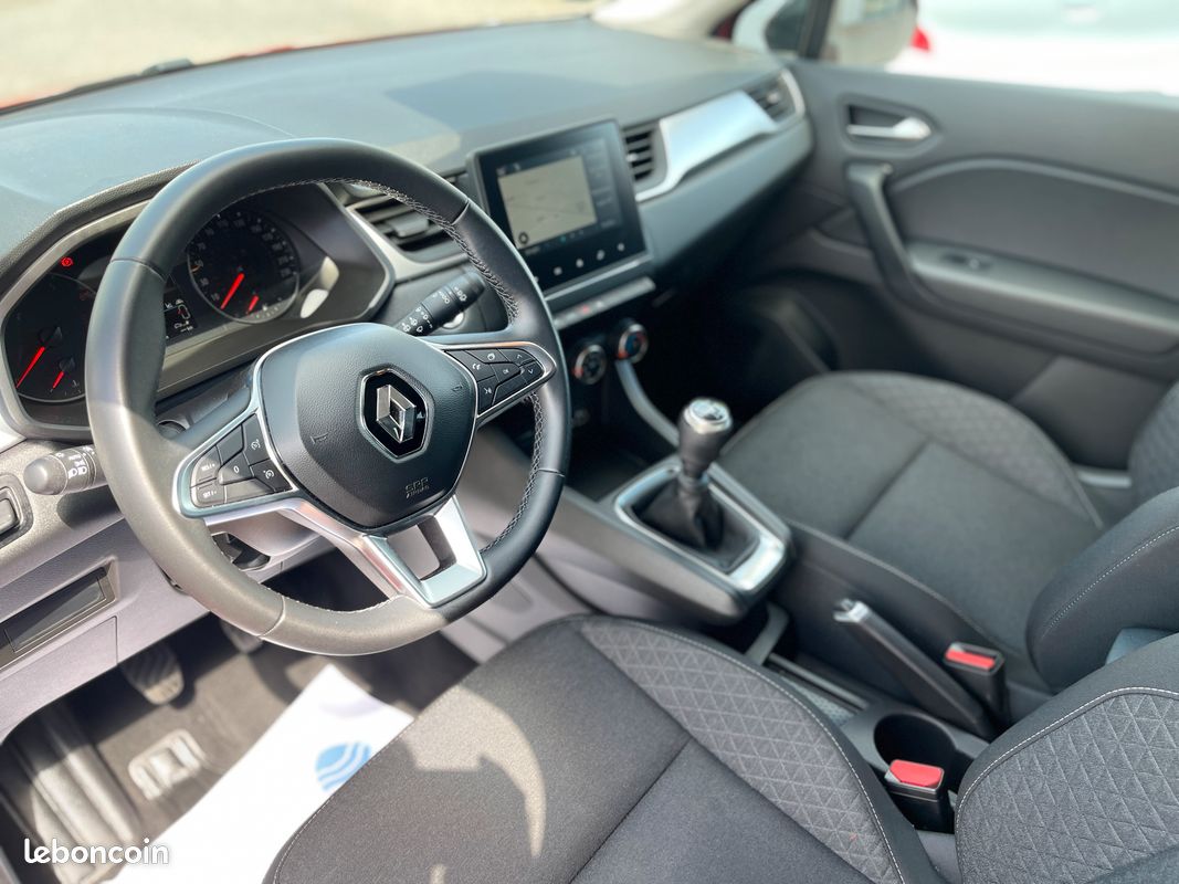 Renault Captur 1.0 TCe 90ch Evolution (image 5)