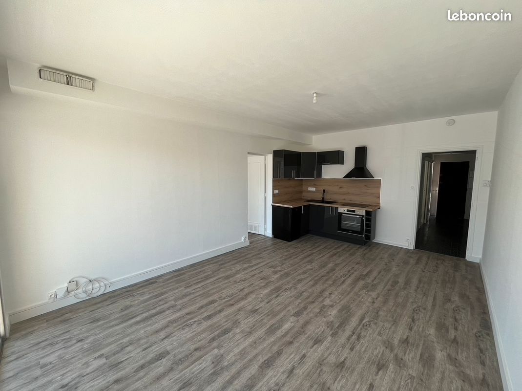 Appartement 3 pièces 57 m² · à Grenoble · 57 m² · 895 €/mois
