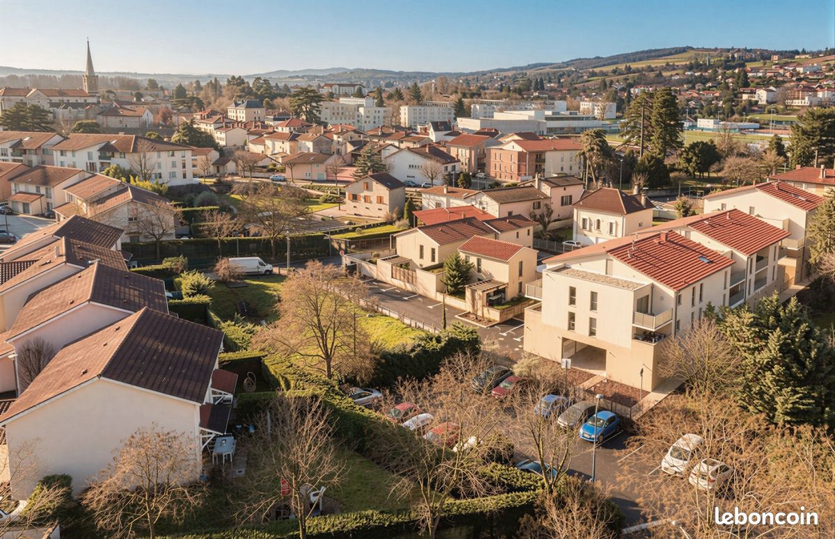 Appartement 3 pièces 65 m² · à Anse · 65 m² · 265 000 €