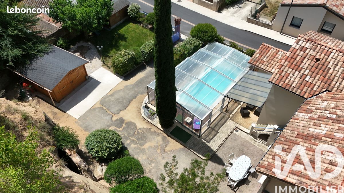 Maison 6 pièces 140 m² · à Clérieux · 140 m² · 285 000 €