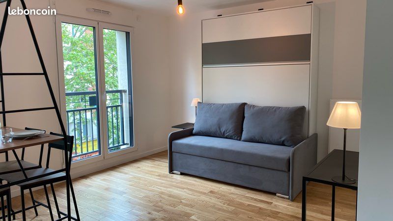 Appartement 2 pièces 26 m² · à Clichy · 26 m² · 1 105 €