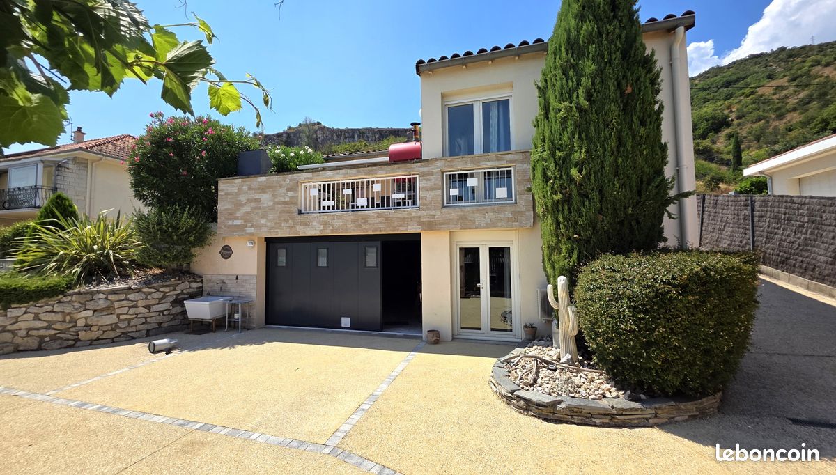 Maison 5 pièces 130 m² · à Le Pouzin · 130 m² · 340 000 €