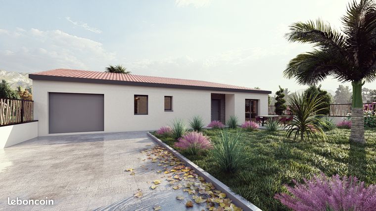Villa 4 pièces 91 m²